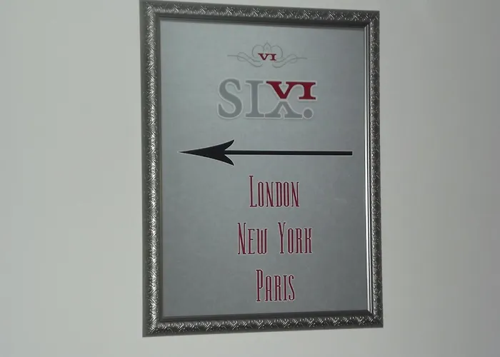 シックス！ イート ワーク スリープ 2* Brühl